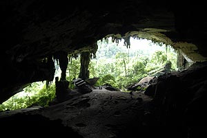 grand cave, niah nationalpark