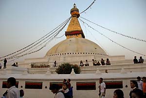 bhouda stupa