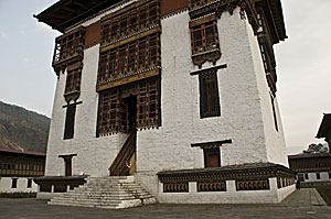 Tashichoe Dzong